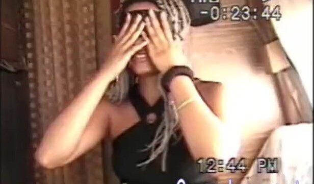 Gamersdoporn Productions - Nikki's 1st Time on the Gamers Bus - Cam B