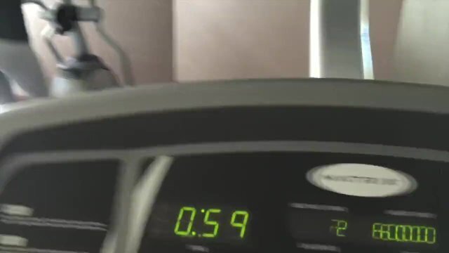 Teen Booty Workout Ends in a Creampie