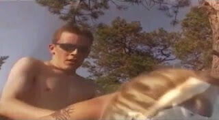 Fucked at a camping trip