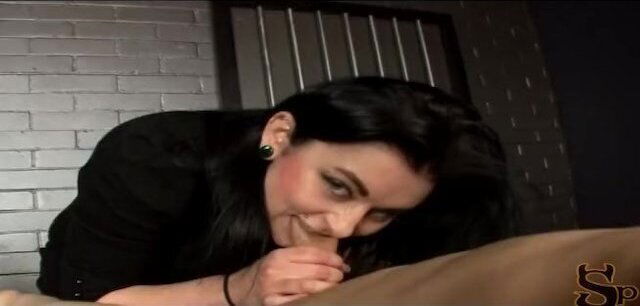 CBT Mistress teaches classic cock and ball torture