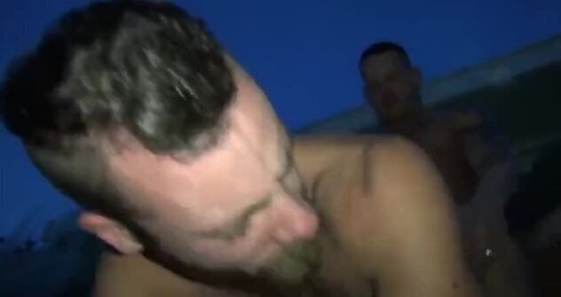 Shane Frost and Seth Fisher