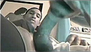 Swallowing This Dick Pulsing Nut