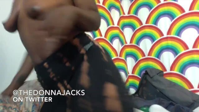 Topless vlog UGLY EBONY PORNSTARS