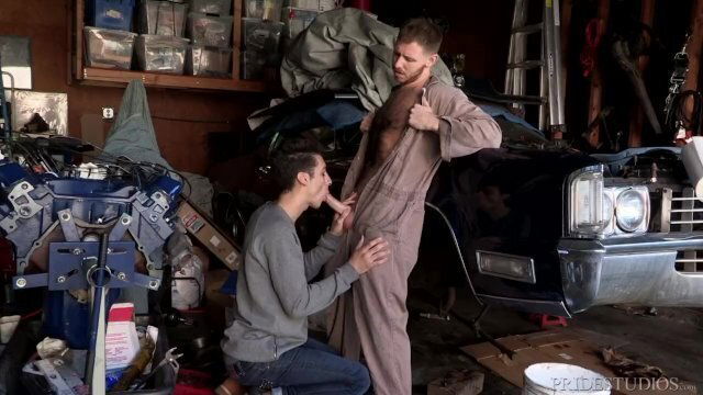 DylanLucas Cousin Buttfucking