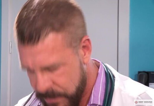 Described Video HotHouse Hunky Doctor With