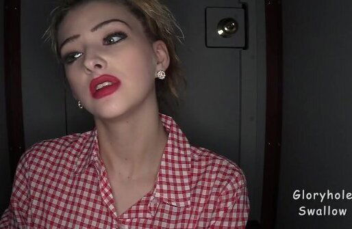 GloryholeSwallow Nyla Visit