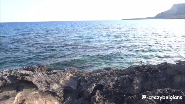 Blowjob seaside mouth)