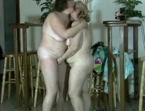 GRANNY AWARD lesbian hairy matures