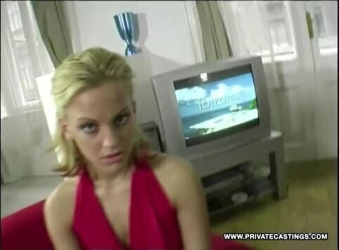 Britney Squirts Private Porn Audition