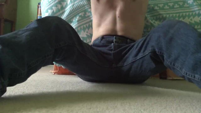 Self Pleasure with Twist