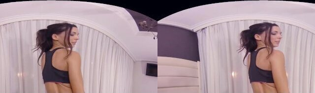 VirtualRealPorn - Fitness Sex with Alexa Tomas in VR