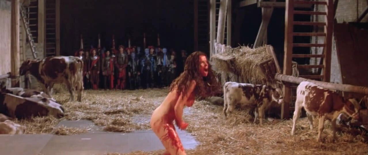 Julia Ormond - The Baby of Macon