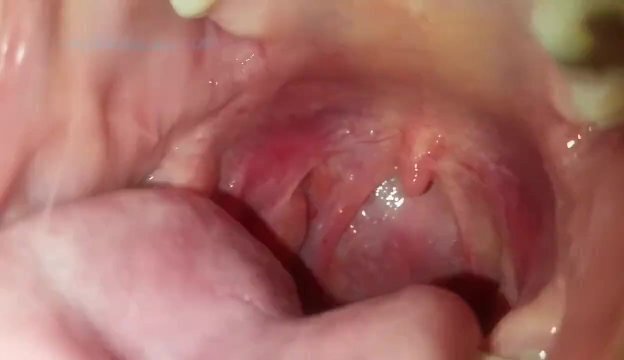 VERY Sexy Redhead's HUGE Mouth POV