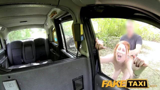 FakeTaxi pays debt balls deep