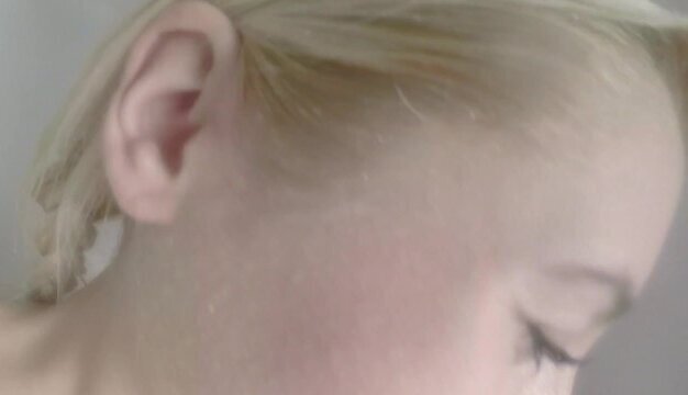 Step Sisters Take Shower Together And Rub Each others Pussy's