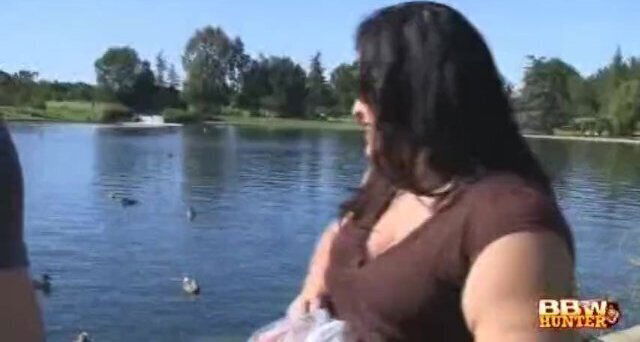 Cock Sucking BBW Karla Lane Pussy Licked