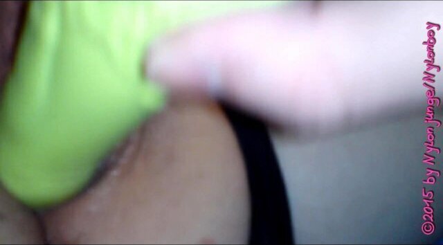 Pussy vibrator (Swimsuit Fetish)