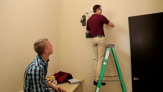 NextDoorRaw Barebacking Technician