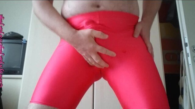 Fummeln Lycra Hose Sport