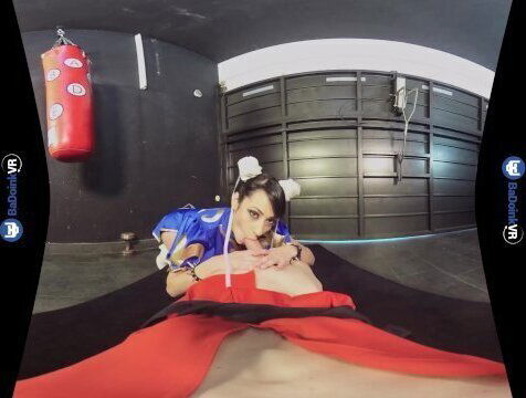 Street Fucker BaDoinkVR.com Trailer