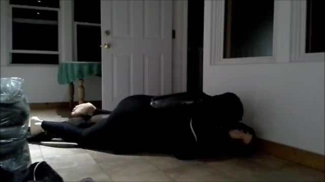 barefoot frogman humps frogman nighttime attack