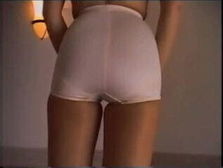 Japanese lady in girdles 2