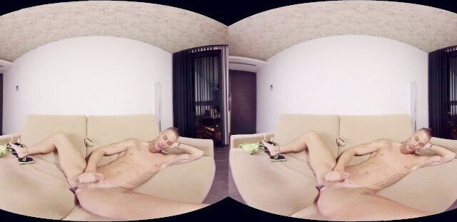 VirtualRealGay.com - Meet Andrea