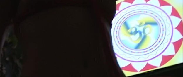 Tinytits roped ordered to cum in public-Bubblebutt gives strapon cum