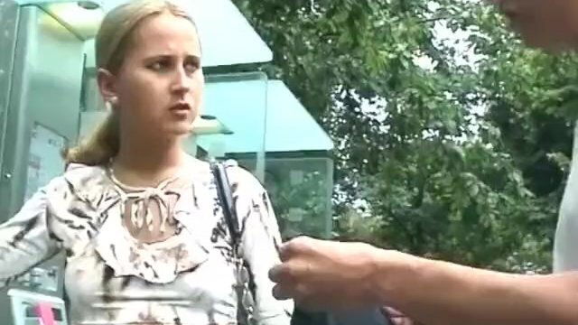 sweet german teen picked porn