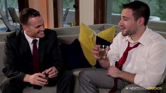 NextDoorBuddies Cutie Dylan Knight Bottoms Blows