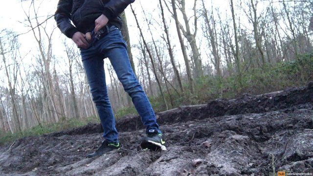 Boys public love show there dick public