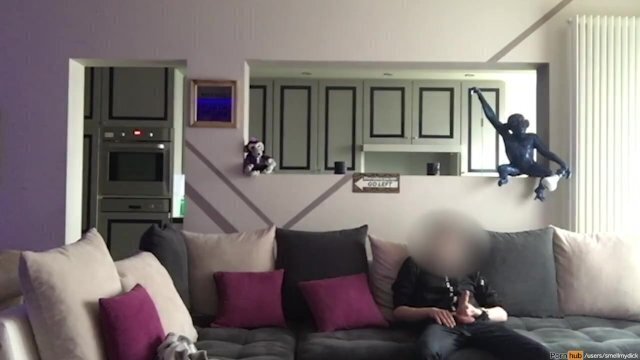 Love jerking while going work