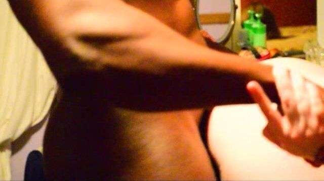 pawg gives second chance fuck