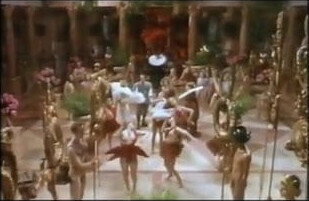 Nude Stage Performance 6 - Naked Masque 