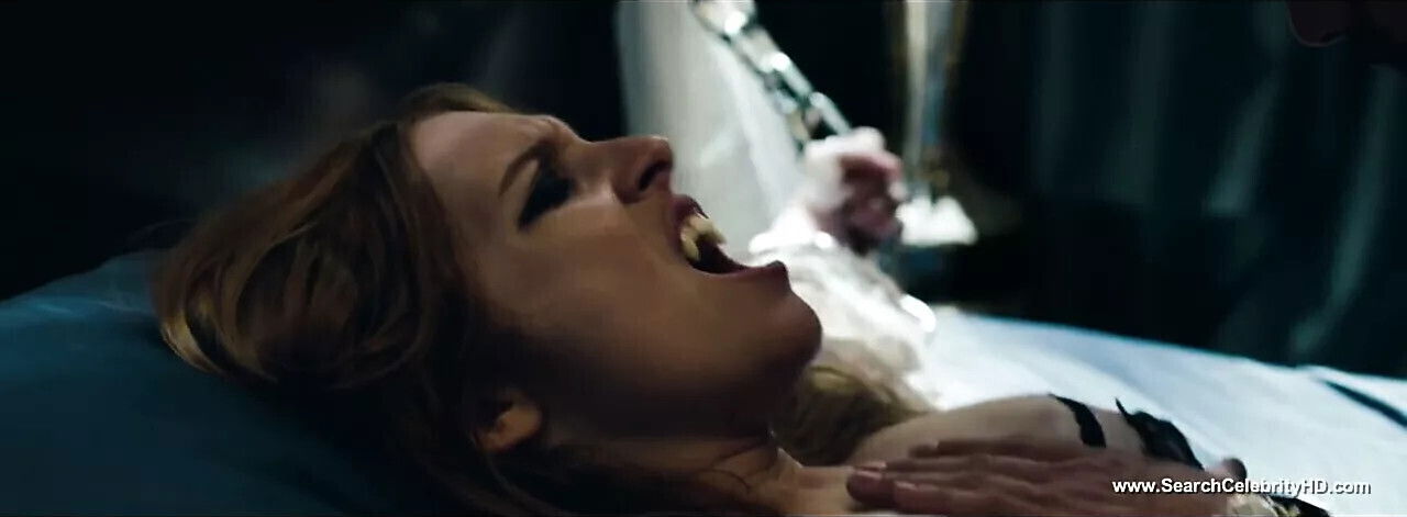 Josephine de La Baume Nude - Kiss of the Damned - HD