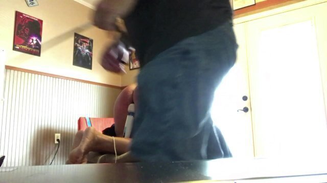 JJ gets Spanked and Fucked (4 of 5)