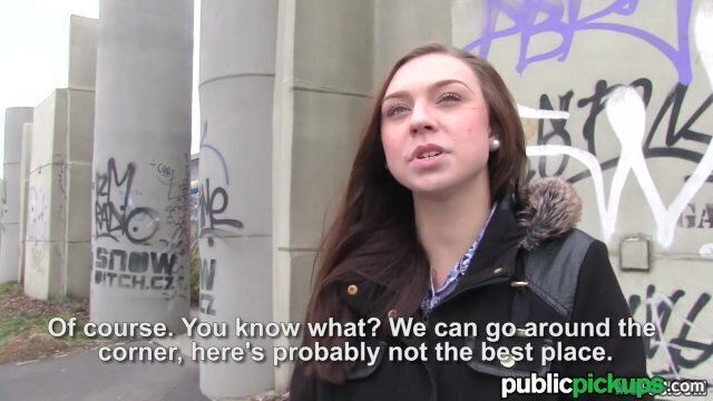 Mofos Euro Girls Misbehave Outdoors