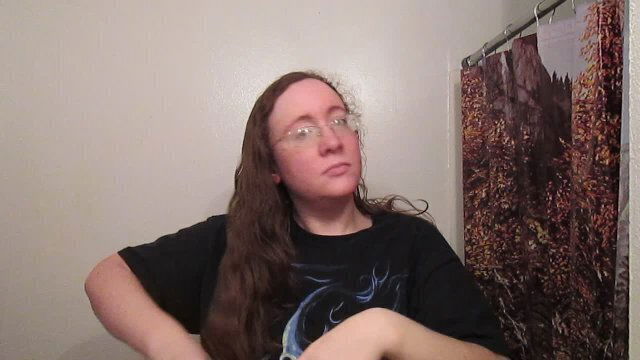 Hair Journal: Combing Long Curly Strawberry Blonde Hair Week (ASMR)