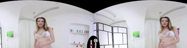 victoria daniels extreme pregnant