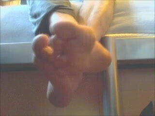 male Feet 2