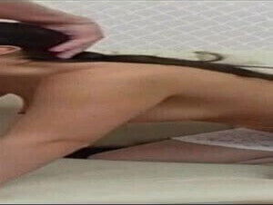 Obedient girl serves his pleasure