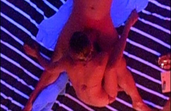 The integral of the pool-room sex-room