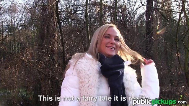 Mofos Euro Rides Dick Outdoors