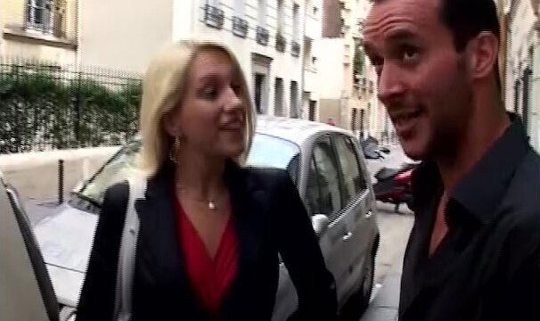 blonde teen picked first