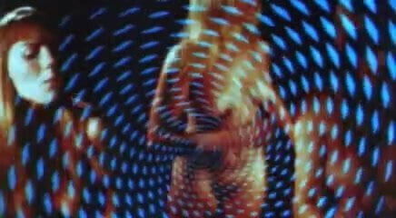 Michelle Angelo (and others) Dancing Nude - 1968