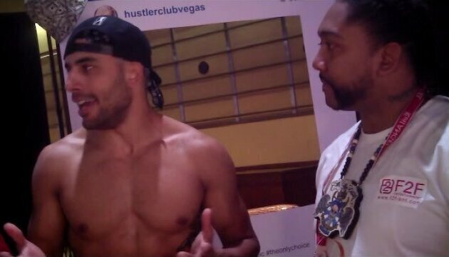 Rebel w/ Tone Cruz AEE 2017