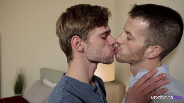 NextDoorRaw Quentin Gainz Boyfriend Experience