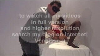 veneisse double fisting fisting together