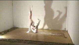 Nude Stage Performance 8 - Symmetry Study No 2