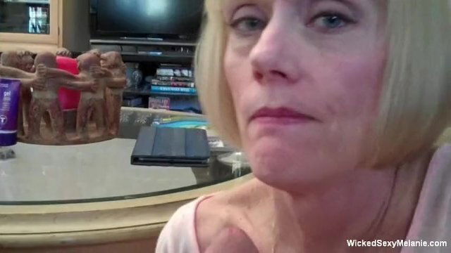 Amateur Granny Talked Into Adventure